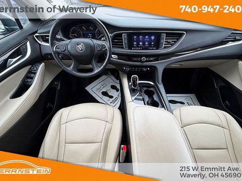 Used 2021 Buick Enclave Essence AWD/4WD image 12