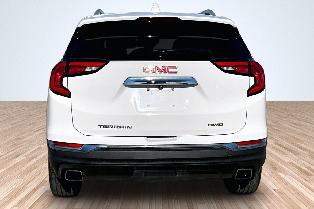 Used 2019 GMC Terrain SLT w/ Preferred Package AWD/4WD image 4