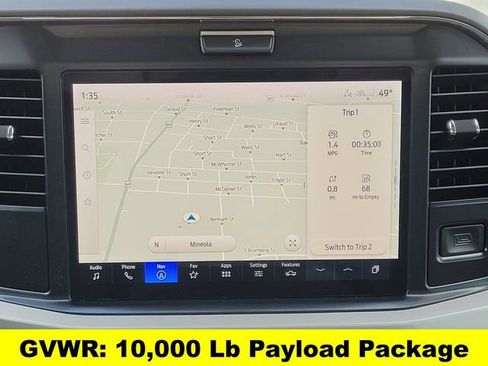 New 2026 Ford F250 XLT w/ XLT Premium Package AWD/4WD image 13