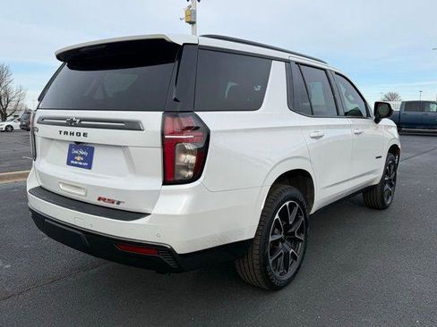 Used 2021 Chevrolet Tahoe RST image 9