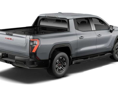 New 2026 GMC Sierra EV Elevation image 41