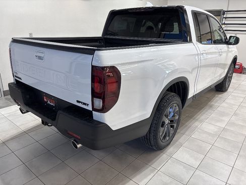 New 2026 Honda Ridgeline Sport image 4