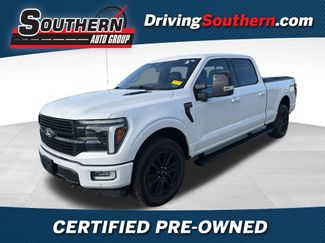 Used 2024 Ford F150 Platinum 360° Tour
