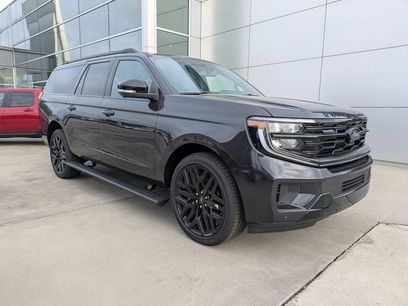 New 2026 Ford Expedition Max Platinum