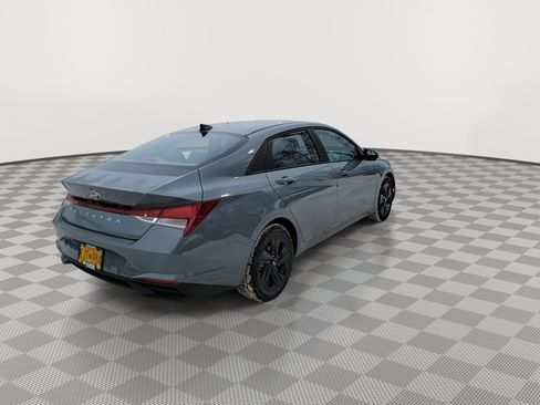 Certified 2023 Hyundai Elantra SEL image 8