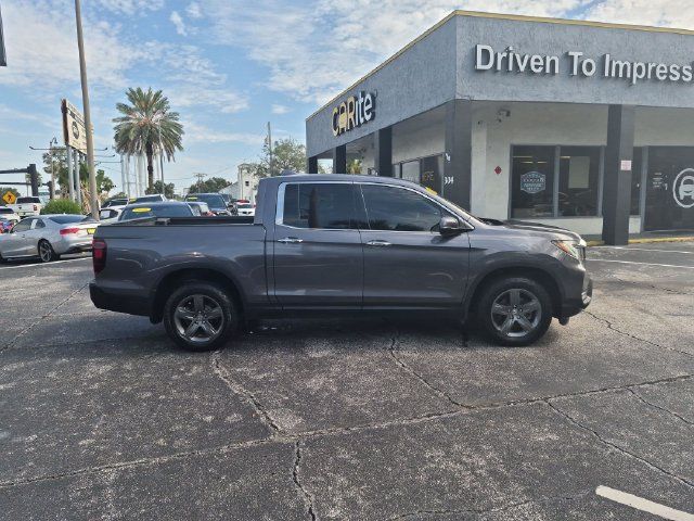 Used 2022 Honda Ridgeline RTL-E image 4