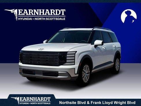 New 2026 Hyundai Palisade SEL Premium FWD image 1