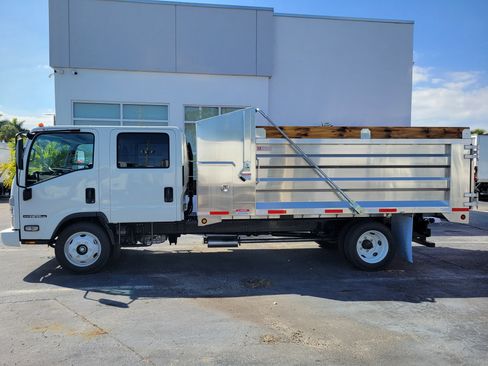 New 2026 Isuzu NPR image 2