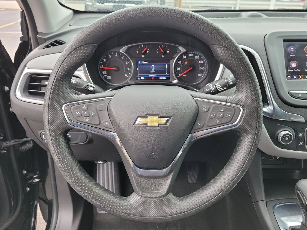 Used 2024 Chevrolet Equinox LS w/ LS Convenience Package FWD image 26