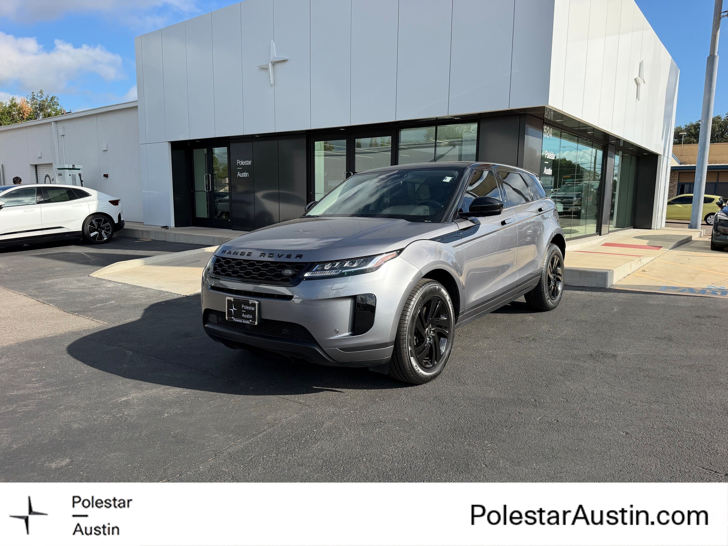 Used 2023 Land Rover Range Rover Evoque S AWD/4WD image 1