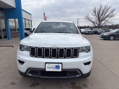 Used 2022 Jeep Grand Cherokee Limited image 2
