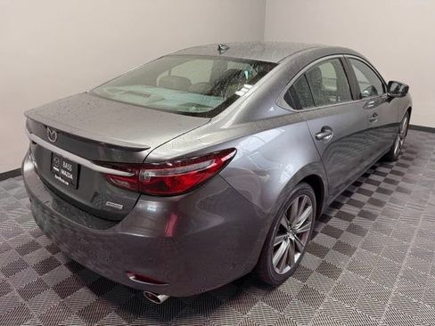Used 2018 MAZDA MAZDA6 Signature FWD image 8