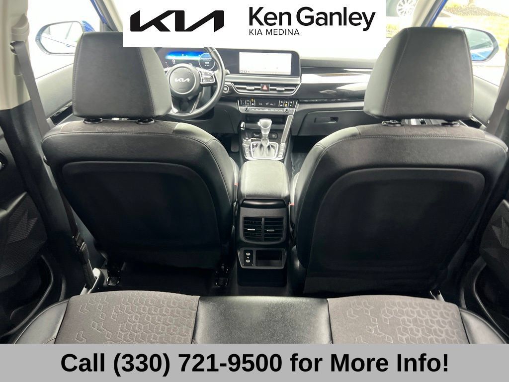 Certified 2024 Kia Seltos S AWD/4WD image 50