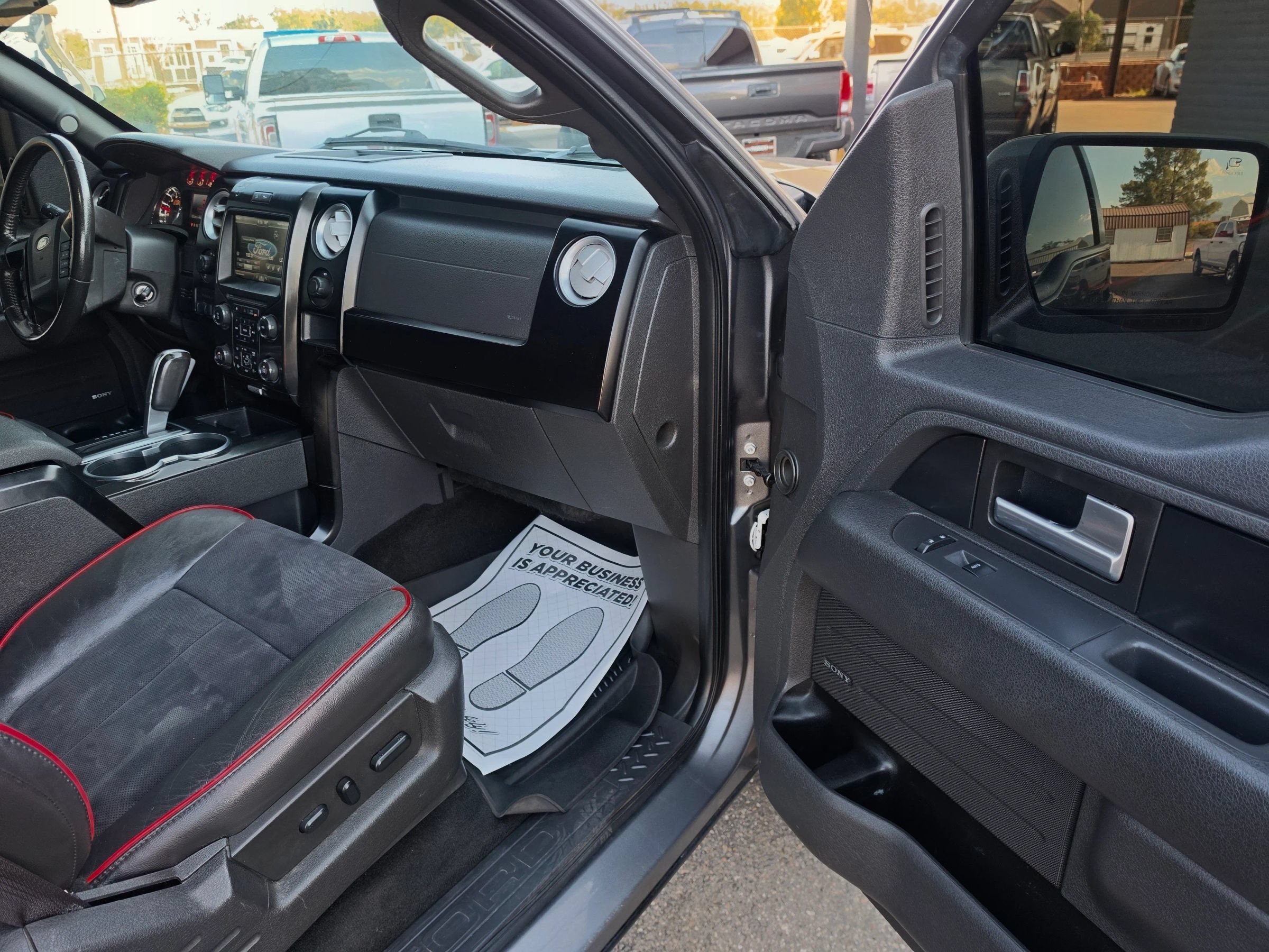 Used 2013 Ford F150 FX4 w/ Luxury Equipment Group AWD/4WD image 16
