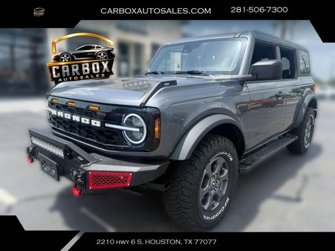 Used 2024 Ford Bronco Big Bend AWD/4WD image 1