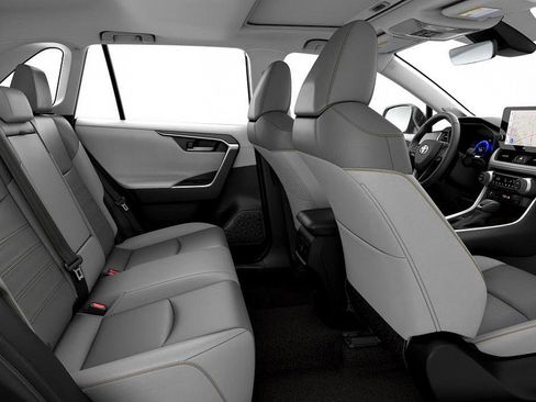 New 2025 Toyota RAV4 Limited image 40