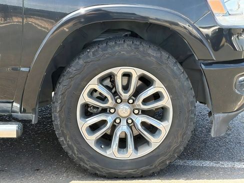 Used 2021 RAM 1500 Laramie w/ Sport Appearance Package AWD/4WD image 9