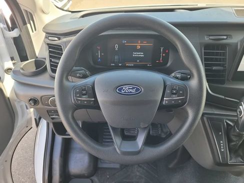 New 2026 Ford Transit 150 148 Medium Roof w/ Load Area Protection Package RWD image 9
