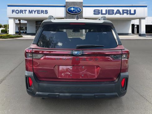 New 2026 Subaru Outback Limited AWD/4WD image 4