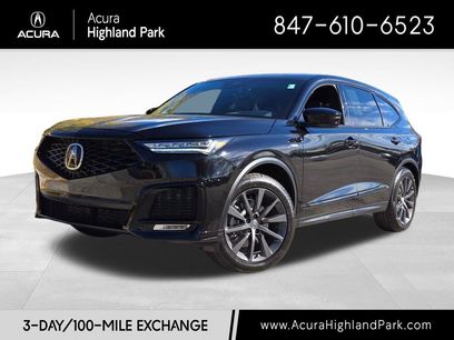 Used 2026 Acura MDX A-Spec