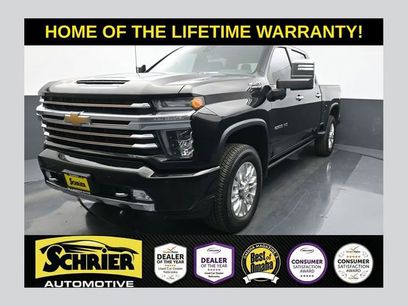 Used 2023 Chevrolet Silverado 2500 High Country w/ Z71 Off-Road Package
