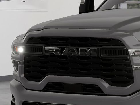 New 2026 RAM 2500 Big Horn image 12