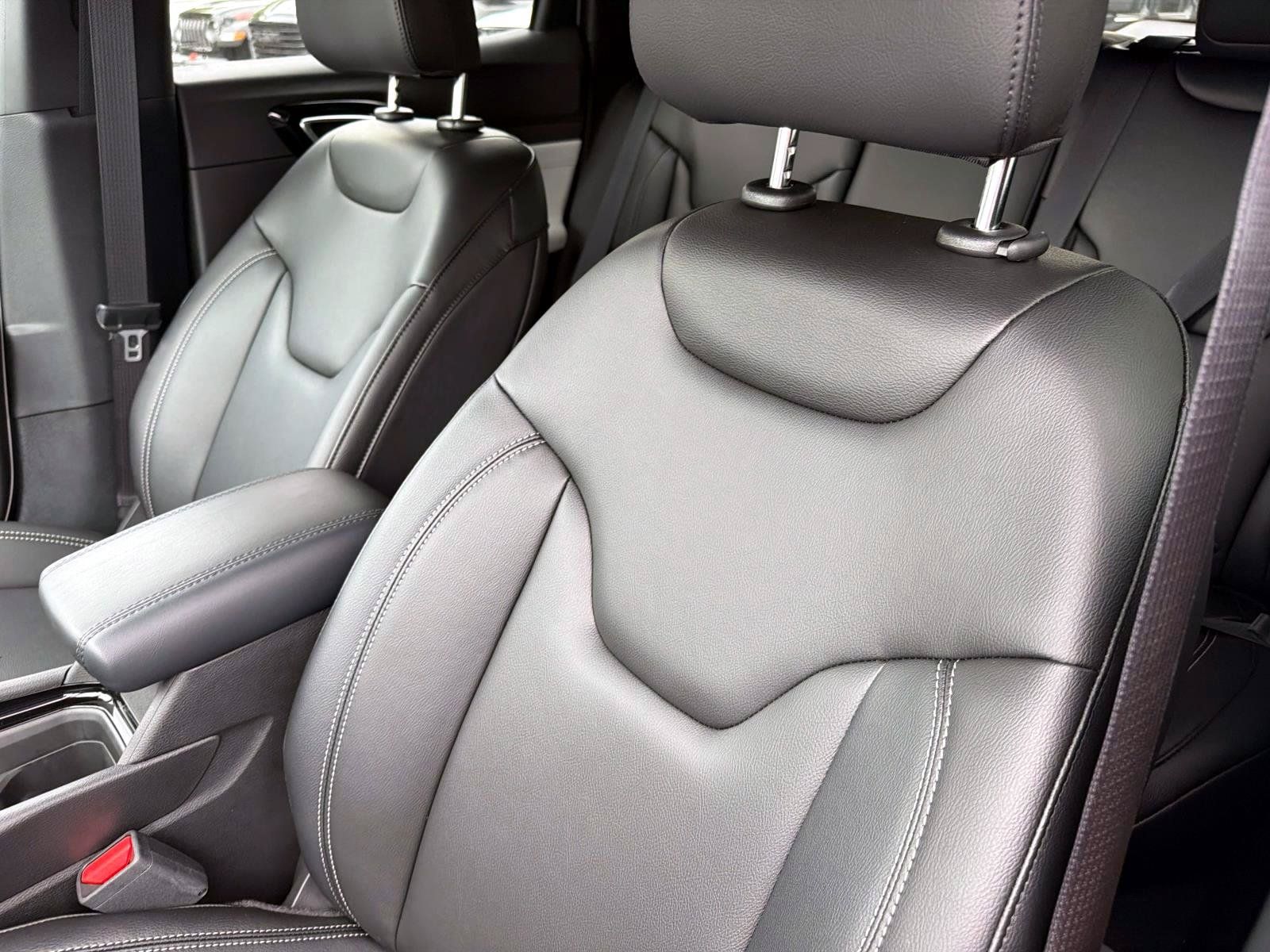 New 2026 Jeep Compass Limited AWD/4WD image 11
