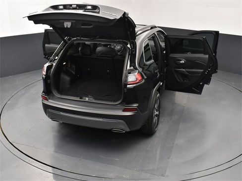 Used 2022 Jeep Cherokee Limited image 29