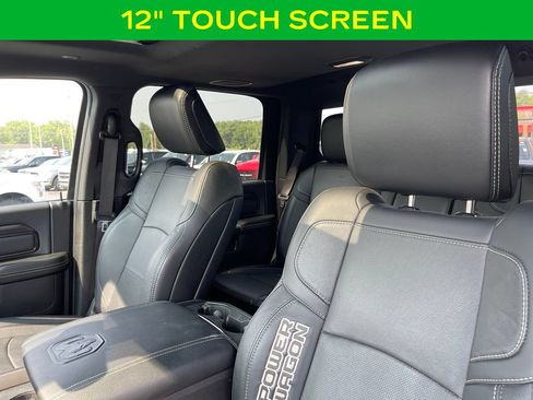 Used 2024 RAM 2500 Power Wagon w/ Level 1 Equipment Group AWD/4WD image 14