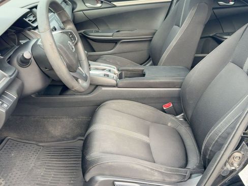 Used 2016 Honda Civic LX image 4