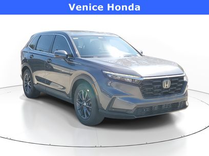 New 2026 Honda CR-V EX-L