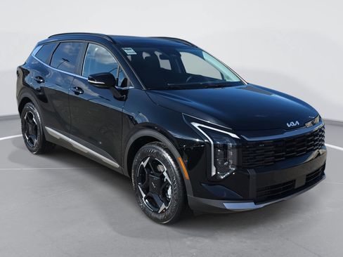 New 2026 Kia Sportage EX image 3