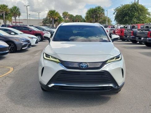 Certified 2021 Toyota Venza XLE w/ Softex Package AWD/4WD image 2