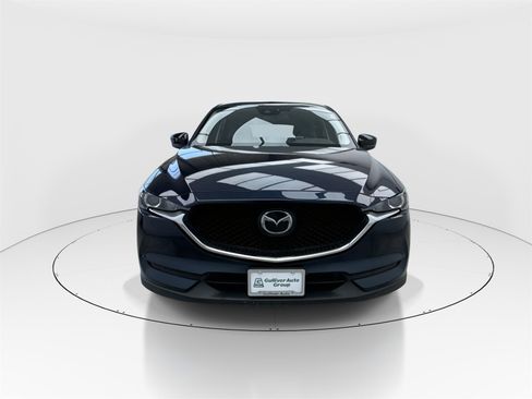 Used 2021 MAZDA CX-5 Touring w/ Touring Preferred SV Package image 3