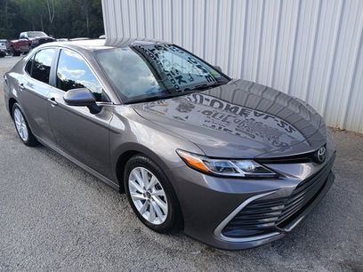 Used 2022 Toyota Camry LE