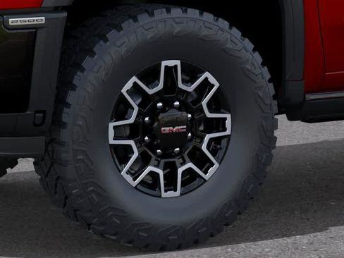 New 2026 GMC Sierra 2500 AT4X AWD/4WD image 9
