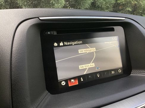 Used 2016 MAZDA CX-5 Grand Touring AWD/4WD image 3