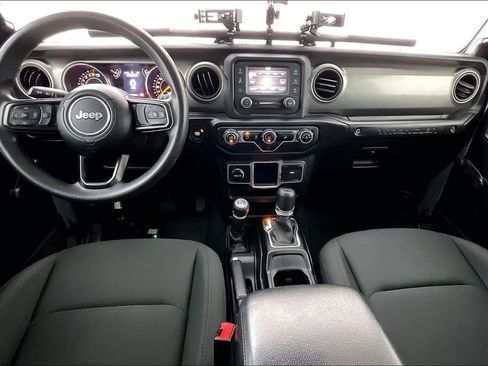 Used 2018 Jeep Wrangler Unlimited Sport image 20