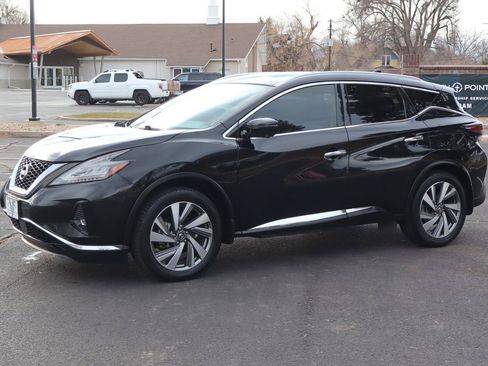 Used 2020 Nissan Murano SL w/ Moonroof Package image 10