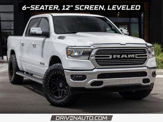 Used 2023 RAM 1500 Laramie image 1