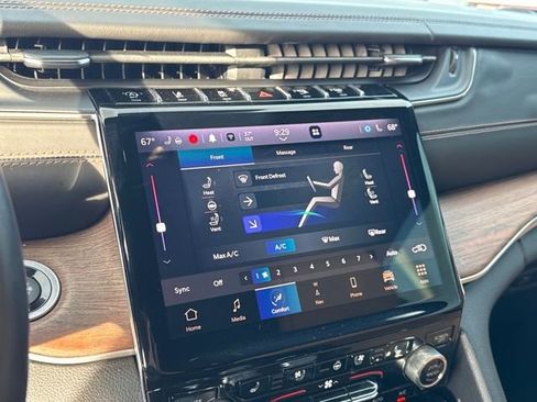 Used 2022 Jeep Grand Cherokee Summit w/ Adv Protech Group IV image 21