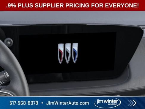 New 2026 Buick Encore GX Sport Touring w/ Advanced Technology Package AWD/4WD image 20