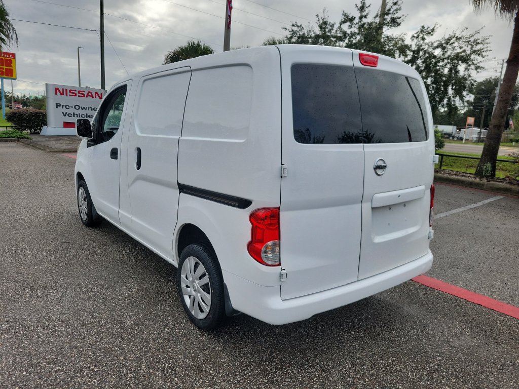 Used 2020 Nissan NV200 SV w/ Back Door Glass Package FWD image 4