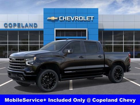New 2026 Chevrolet Silverado 1500 High Country AWD/4WD image 2