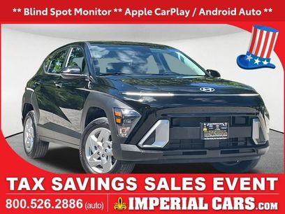 Used 2025 Hyundai Kona SE