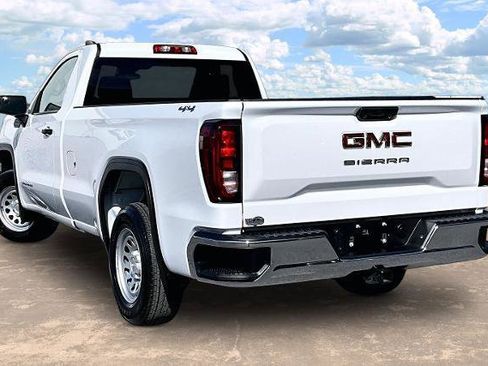 Used 2025 GMC Sierra 1500 Pro w/ Pro Value Package image 4