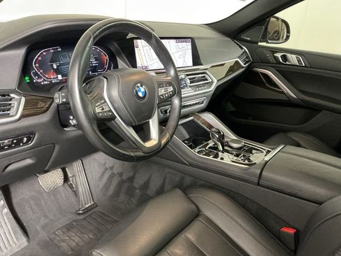 Used 2021 BMW X6 sDrive40i image 22