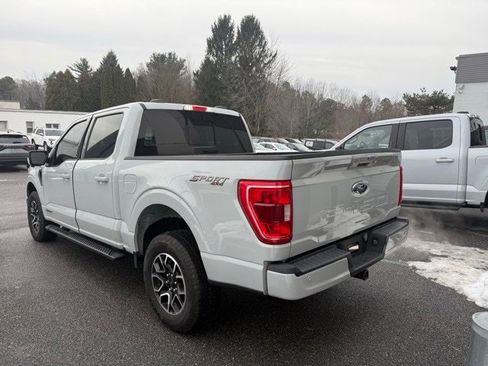 Certified 2023 Ford F150 XLT w/ Equipment Group 302A High image 5