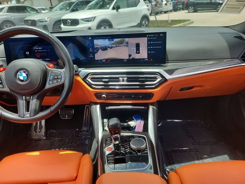 Used 2023 BMW M3 Competition RWD image 17