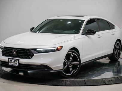 Used 2023 Honda Accord Sport
